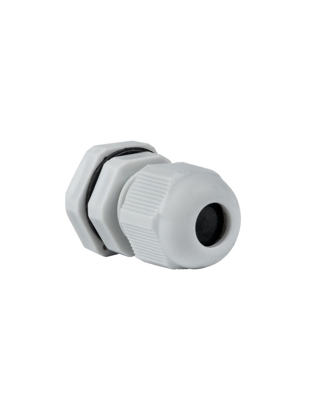 Сальник PG7 d3-6.5мм (d отверст. 13мм) IP54 PROxima EKF plc-pg-7-r