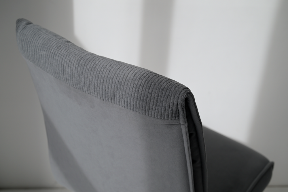 Стул Сенатор (2 шт) Антрацит