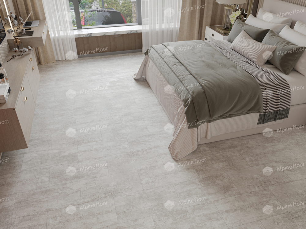 Alpine Floor LVT плитка Ратленд ECO-15-9