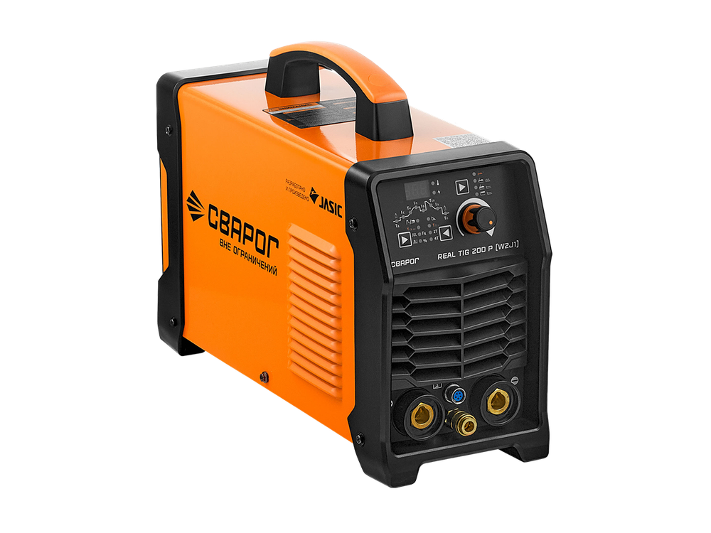 Сварочный инвертор TIG Сварог REAL TIG 200 P (W2J1)