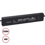 359507 DRIVE NT25 000 черный Выносной драйвер IP20 250W 48V