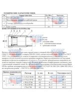 Соединение ПС прямое  3/4 г. х 3/4 ш. VER  (50/шт)