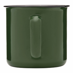 Кружка RETRO CUP Зелёный