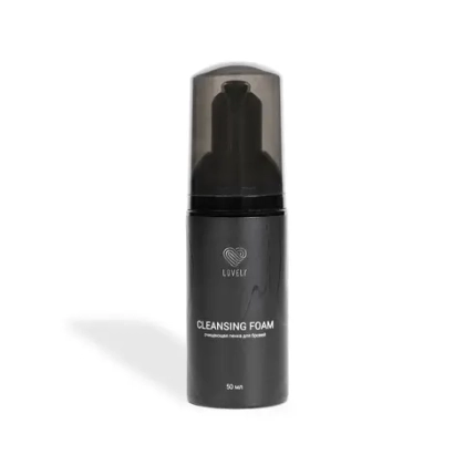 Очищающая пенка для бровей Lovely, 50 мл