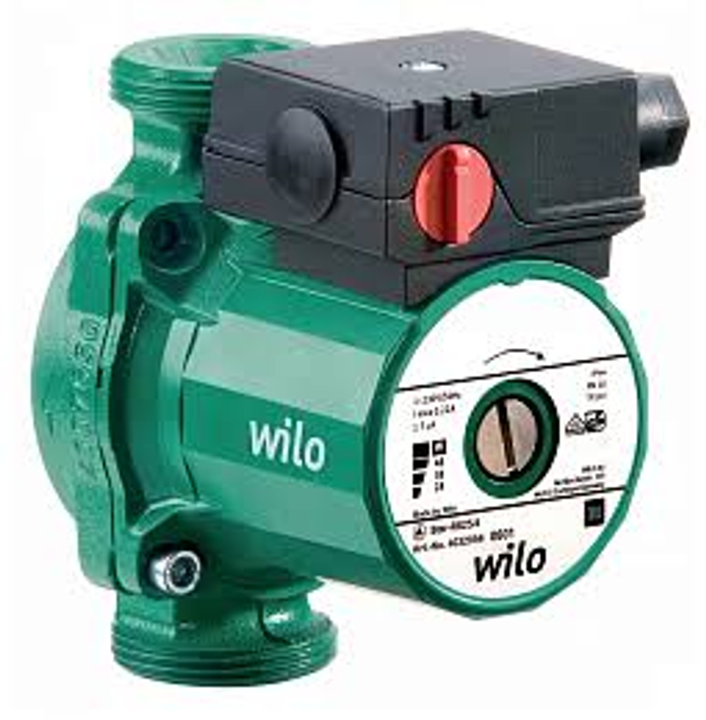 насос циркуляционный Wilo 25/6 (130)