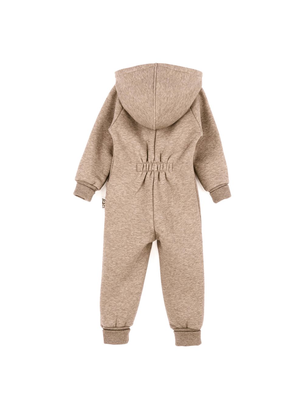 Комбинезон косуха с капюшоном "Халва" утепленный