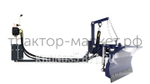Отвал TX-180 к трактору Xingtai | Синтай 504 с пружинными амортизаторами (1,8 м)