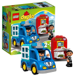 LEGO Duplo: Полицейский патруль 10809 — Police Patrol — Лего Дупло