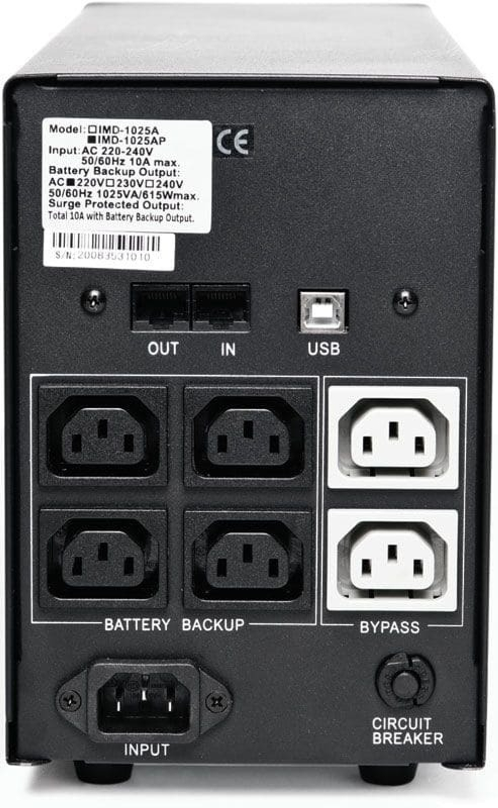 PowerCOM IMD-1500AP Сетевое оборудование