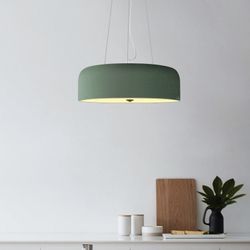 Потолочный Светильник Cylinder A White By Imperiumloft