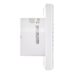 Вентилятор вытяжной Ballu BAF-AR 120 V с обратным клапаном