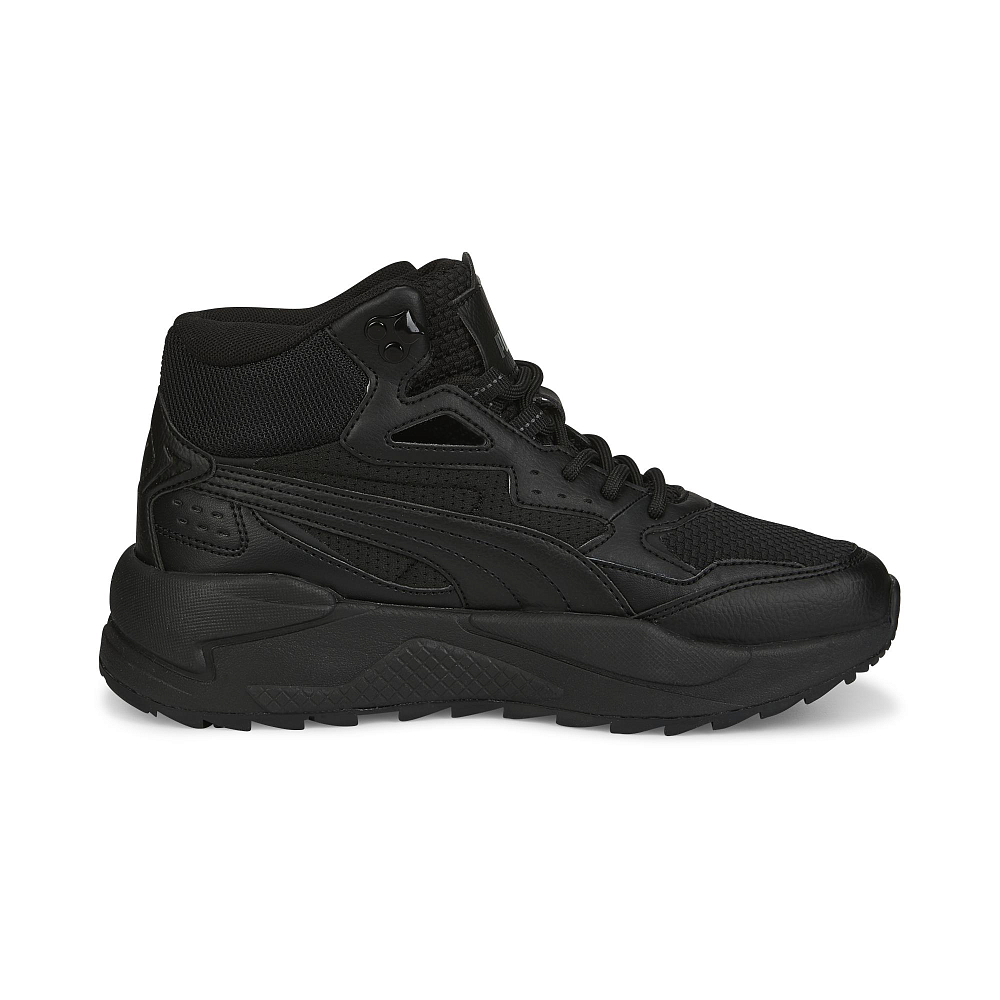 Детские ботинки PUMA X-Ray Speed Mid WTR Jr