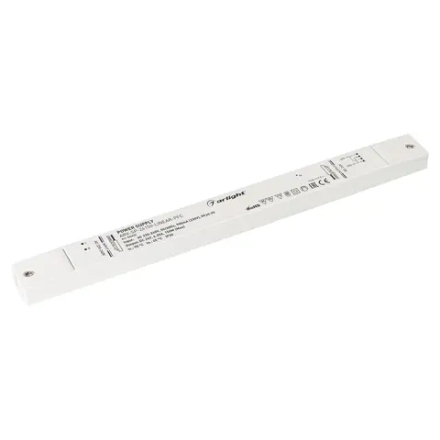 Блок питания ARV-SP-24150-LINEAR-PFC (24V, 6.25A, 150W) (Arlight, IP20 Пластик, 5 лет) 032626