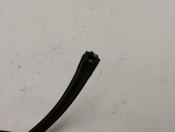 WD-10192N кт124 Трубка прессостата для стиральной машины LG WD-10192N б/у