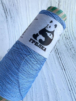 Пряжа хлопковая Компакт