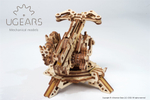 Сборная модель Ugears Башня-аркбаллиста 70048