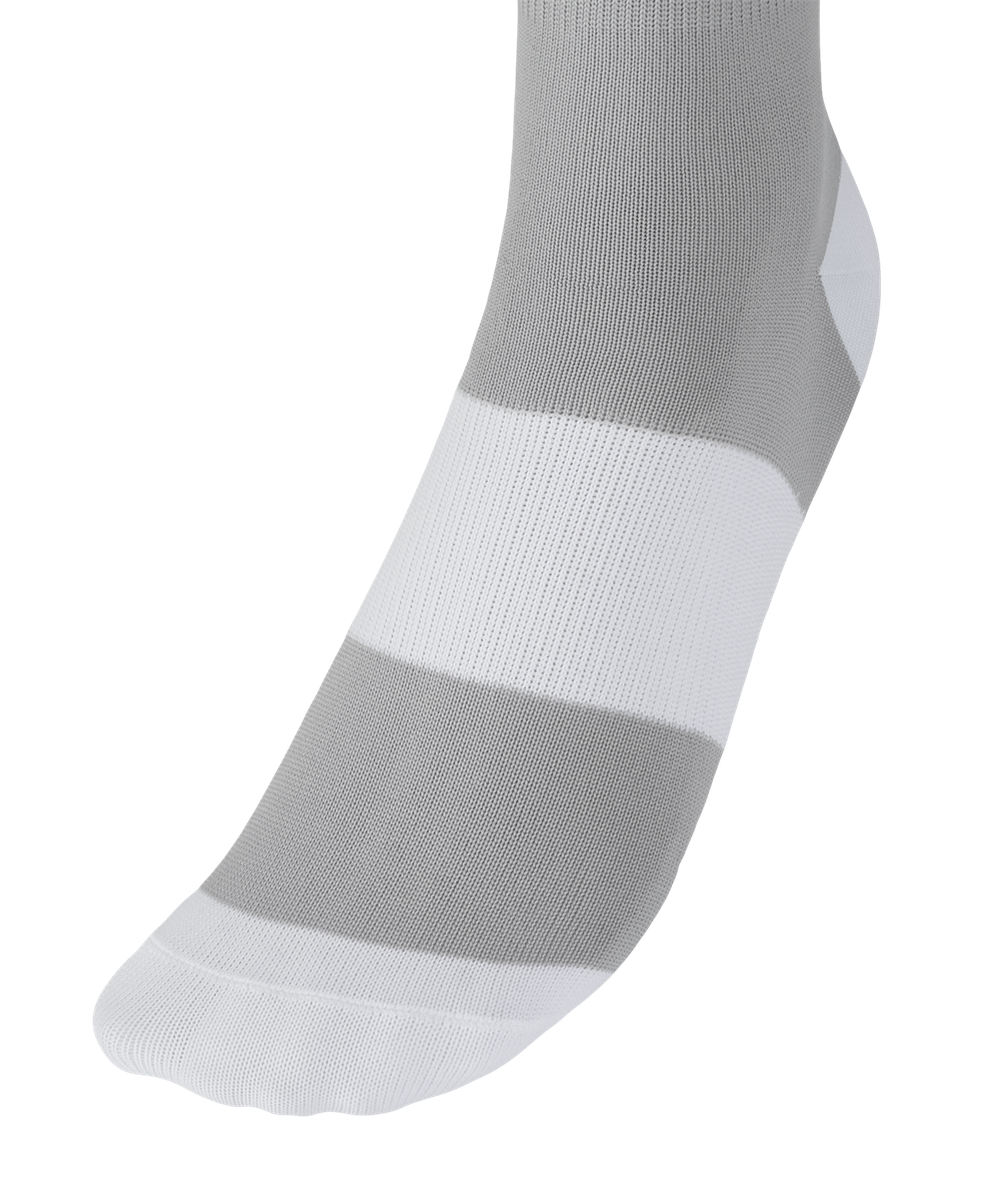 Гетры футбольные JÖGEL CAMP BASIC SOCKS, серый/белый