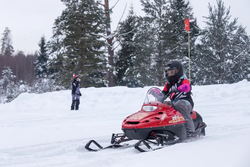 Снегоход РМ ТАЙГА РЫСЬ