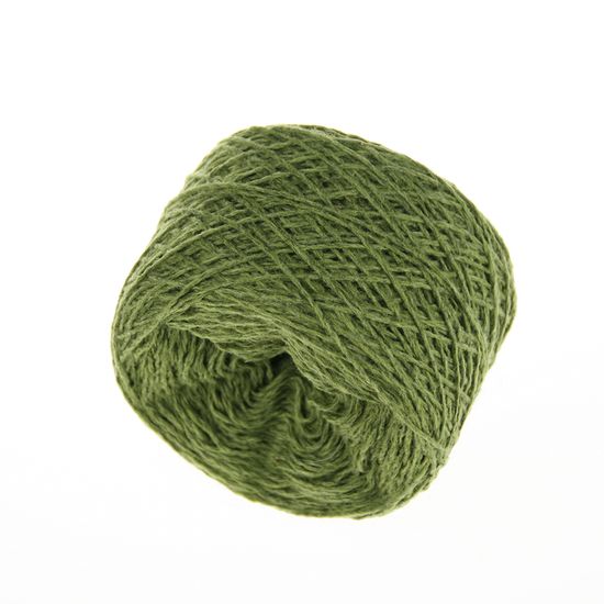 Пряжа KNOLL YARNS 17/4 Nm Lambswool (100% шерсть мериноса), грамм