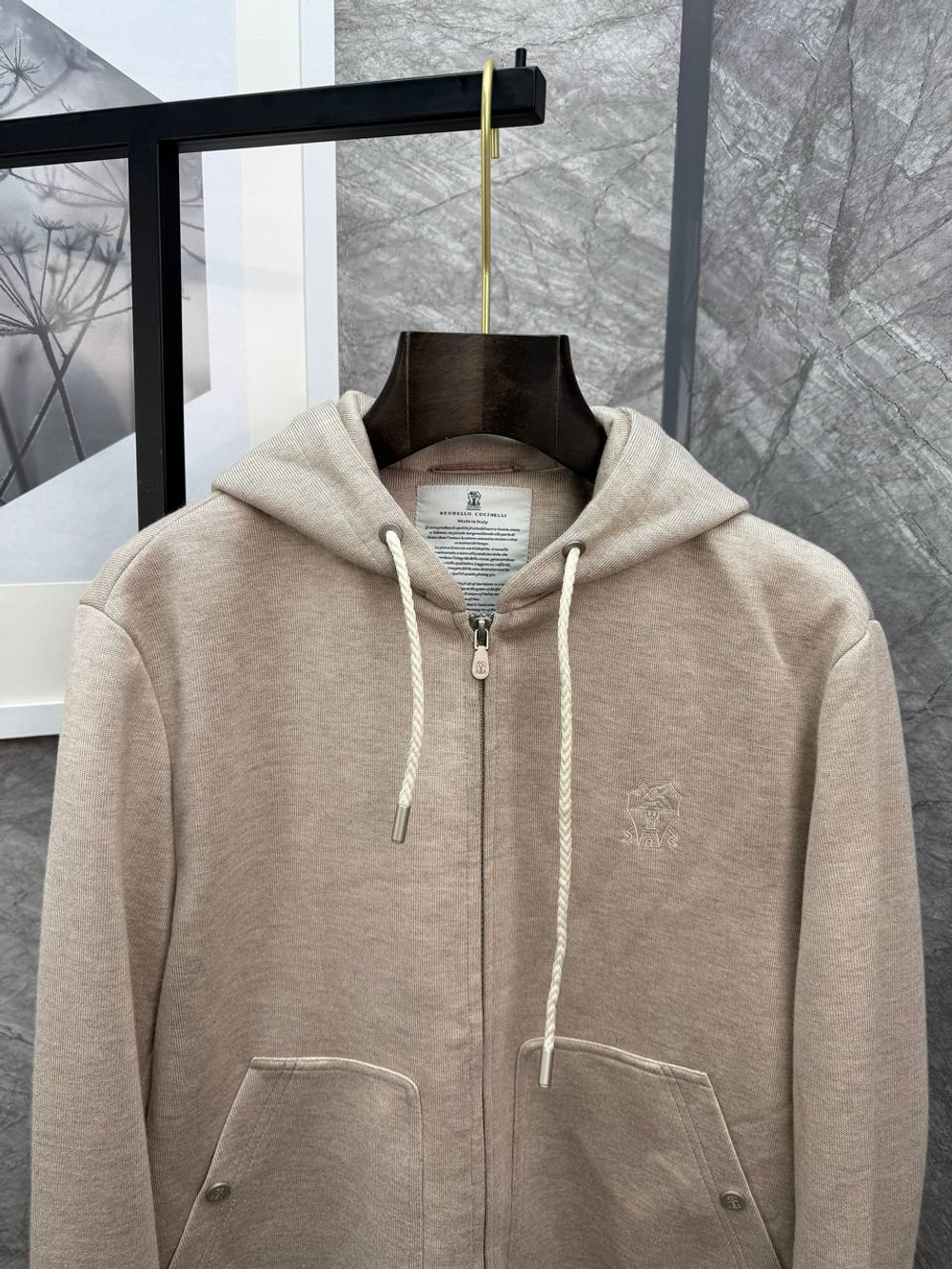 Спортивный костюм Brunello Cucinelli