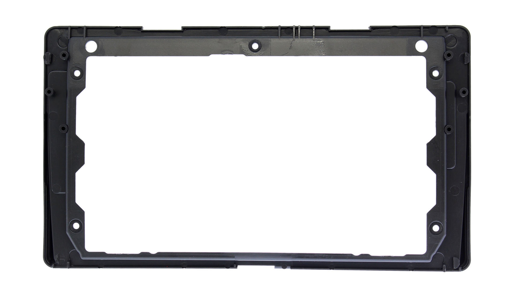 Комплект рамки с разъёмами 9"+can Toyota 2013+ 230х130мм - Car-Smart 7040N