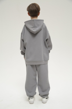 Худи GROOVY Grey