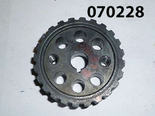 Шкив привода ТНВД  КМ376AG/Fuel injection pump drive pulley