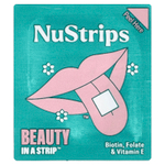 NuStrips, Beauty In A Strip™, сладкая клубника, 30 полосок