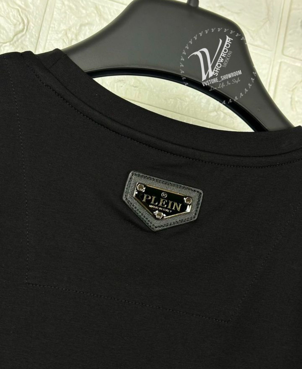 Футболка Philipp Plein Teddy