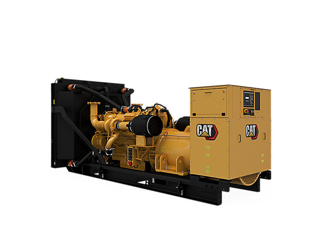 Дизельный генератор Caterpillar C-32