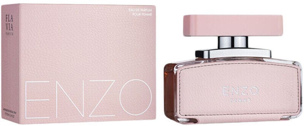 Женский парфюм Enzo Pour Femme Flavia 100 мл