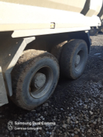FAW J6 8x4 Самосвал CA3310P66K24T4Е4 (Дизельный, 11,1 л, 390 л.с., МТ)