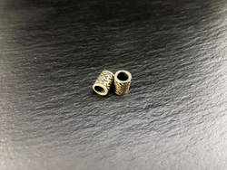 Бусина "Папоротник"