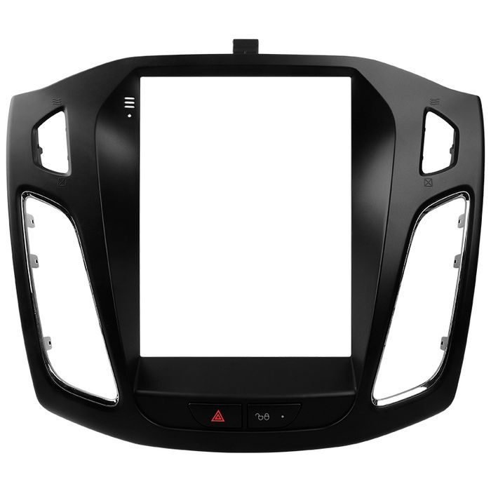 Магнитола для Ford Focus 3 2011-2019 - Teyes TPRO 2 монитор 9.7" QLED в стиле "Тесла" на Android 10, Быстрая, 4G SIM-слот