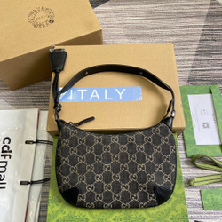 Gucci Horsebit Slim Small Shoulder Bag