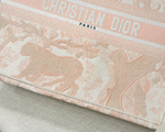 Christian Dior Book Tote 42 cm