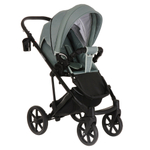 Коляска 2 в 1 Pituso Confort Misty Mint/Зеленый