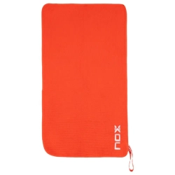 Полотенце теннисное NOX Towel - red/white