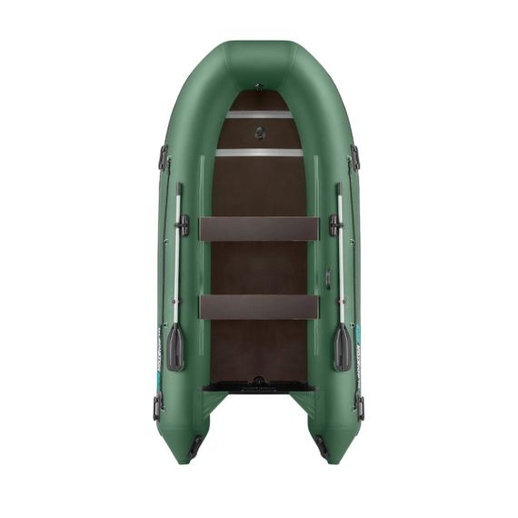 Лодка ПВХ GLADIATOR B370