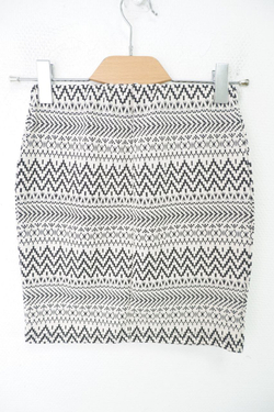 Юбка Mim с принтом 44 размер