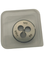 плашка М3х0,5 HSS 6g