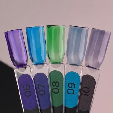 База камуфлирующая Delux Vitrage 09 Mia 15 мл