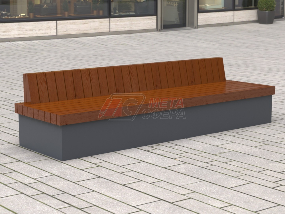 Скамейка Энни