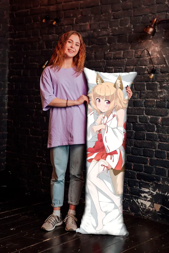 Дакимакура Юн Иджима