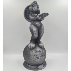 Садовая фигура Зайка Октавия Закупка М47 апрель 2026