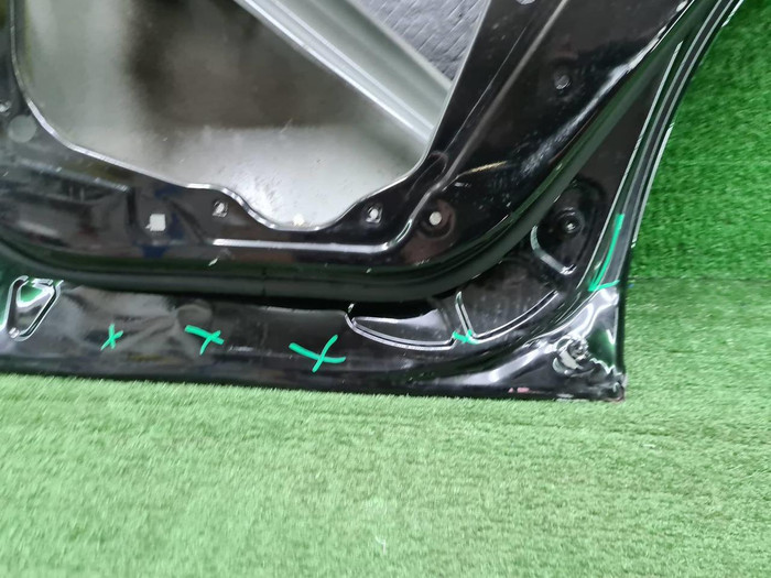 Дверь задняя правая BMW X3 G01 (2017-н.в.)