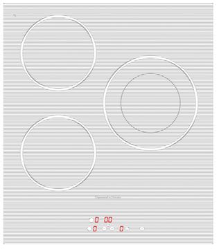 Электрическая варочная панель Zigmund & Shtain CNS 302.45 WX