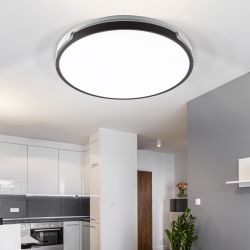 Светильник потолочный светодиодный ЭРА Классик с ДУ SPB-6-70-RC Sance 70Вт 3400-5500К | Светильники SPB-6 с ДУ