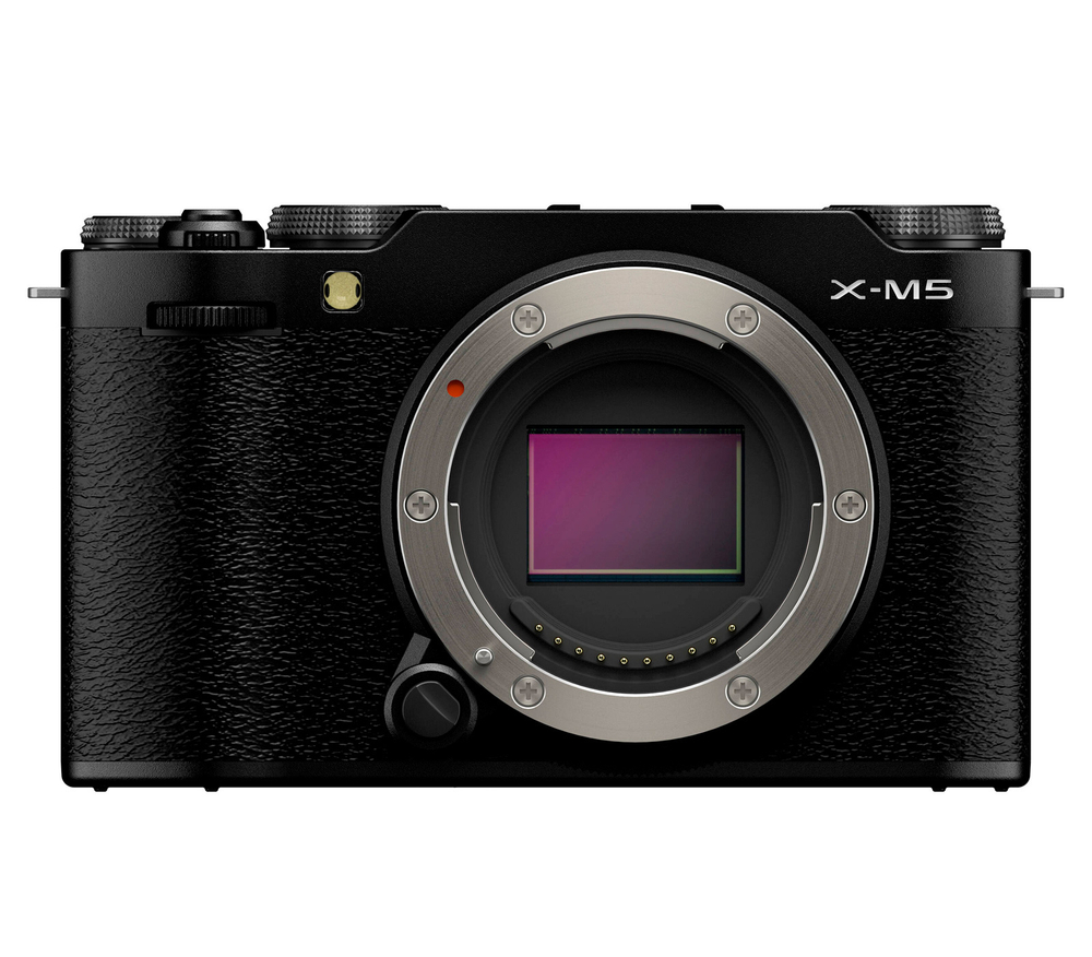 Fujifilm X-M5 Body Black