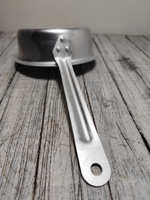 Ковш 1,2л алюм (8шт) МТ-018